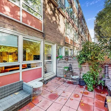Charming 2-Bedroom Maisonette With Private Garden London Luaran gambar