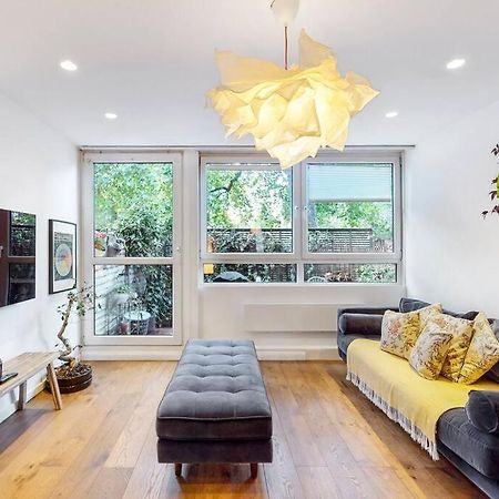 Charming 2-Bedroom Maisonette With Private Garden London Luaran gambar