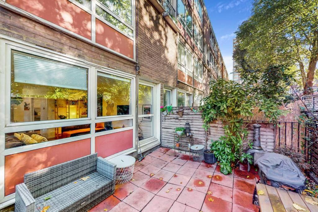 Charming 2-Bedroom Maisonette With Private Garden London Luaran gambar