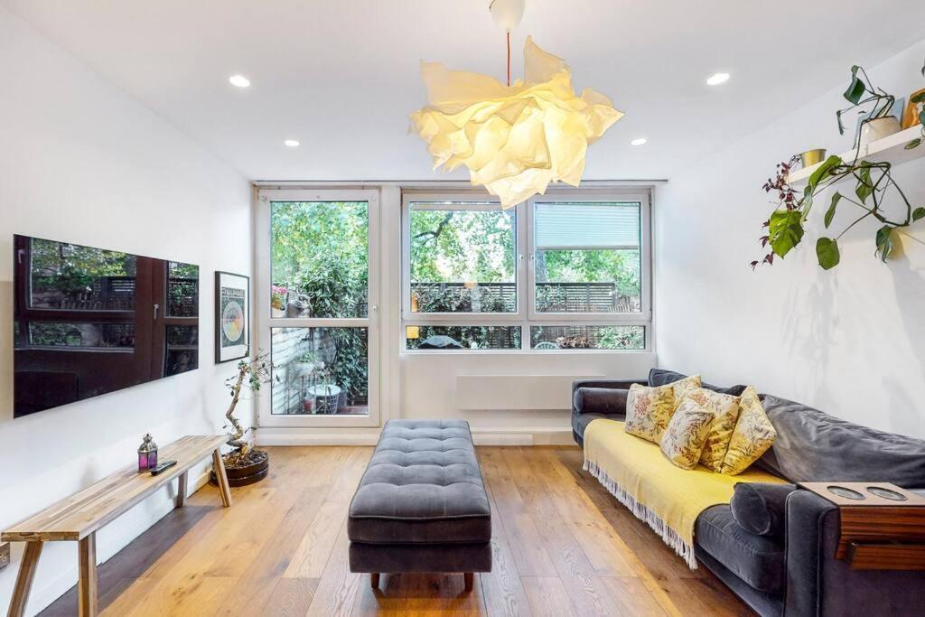 Charming 2-Bedroom Maisonette With Private Garden London Luaran gambar
