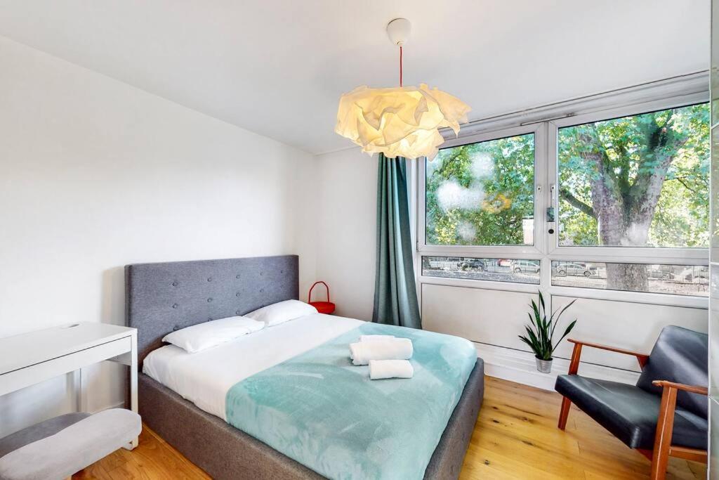 Charming 2-Bedroom Maisonette With Private Garden London Luaran gambar