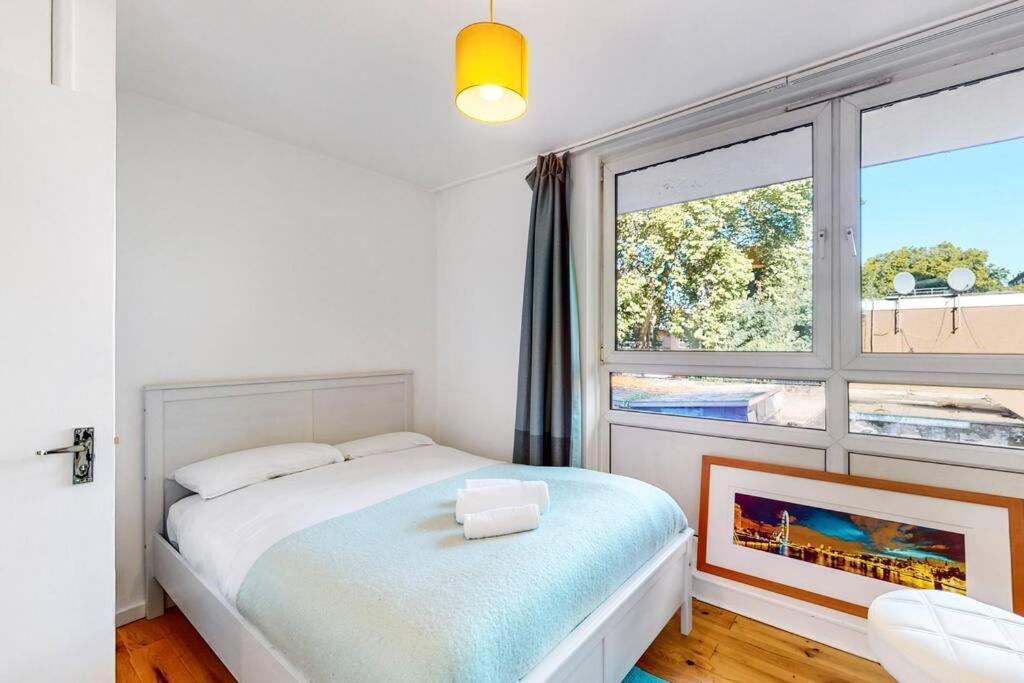 Charming 2-Bedroom Maisonette With Private Garden London Luaran gambar