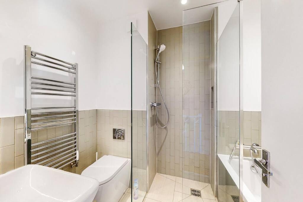 Charming 2-Bedroom Maisonette With Private Garden London Luaran gambar